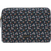 OEM Casyx | SLVS-000013 | Casyx for MacBook | Fits up to size 13 ”/14 " | Sleeve | Midnight Garden | Waterproof