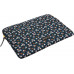 OEM Casyx | SLVS-000013 | Casyx for MacBook | Fits up to size 13 ”/14 " | Sleeve | Midnight Garden | Waterproof