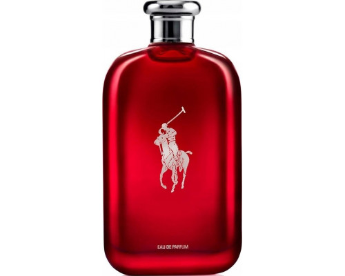 Alkotest RALPH LAUREN Red EDP spray 200ml