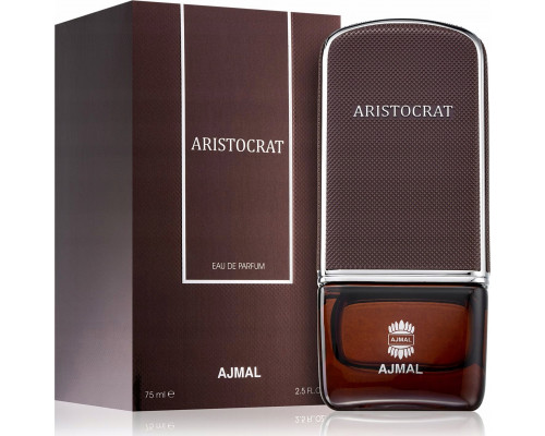 Alkotest AJMAL Aristocrat For Him EDP spray 75ml