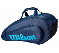 Wilson Wilson Rak Pak Padel Bag WR8901701001 Granatowe One size