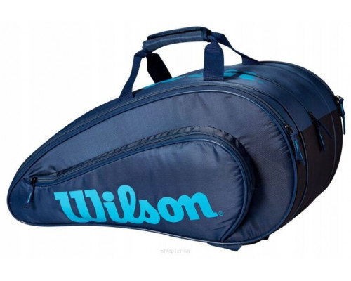 Wilson Wilson Rak Pak Padel Bag WR8901701001 Granatowe One size