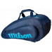 Wilson Wilson Rak Pak Padel Bag WR8901701001 Granatowe One size
