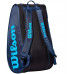 Wilson Wilson Rak Pak Padel Bag WR8901701001 Granatowe One size