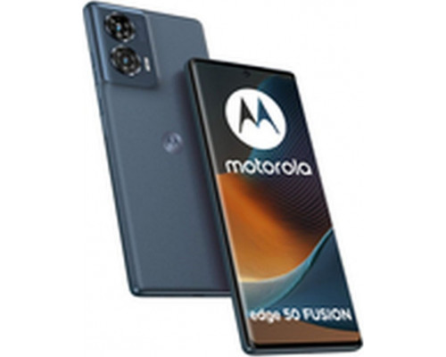 Motorola Smartfony Motorola MOTO EDGE 50 FUSION 6,7" 12 GB RAM 256 GB Blue Gray