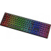 Ducky Ducky Zero 6108 Classic Black Wireless Gaming Tastatur - MX2A Speed-Silver one size