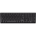 Ducky Ducky Zero 6108 Classic Black Wireless Gaming Tastatur - MX2A Speed-Silver one size