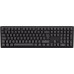 Ducky Ducky Zero 6108 Classic Black Wireless Gaming Tastatur - MX2A Speed-Silver one size