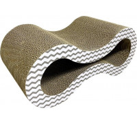 Sourcing CAT SCRATCHING BOARD 49X24X20.5CM