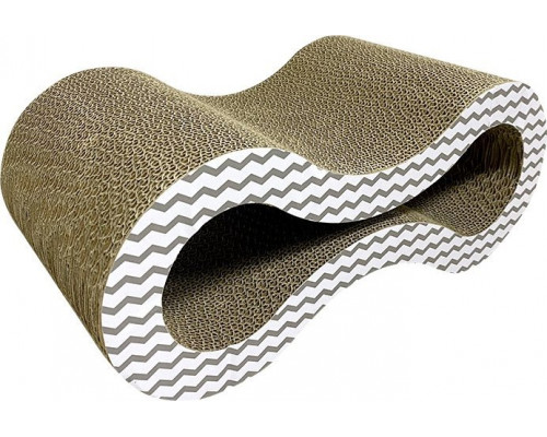 Sourcing CAT SCRATCHING BOARD 49X24X20.5CM
