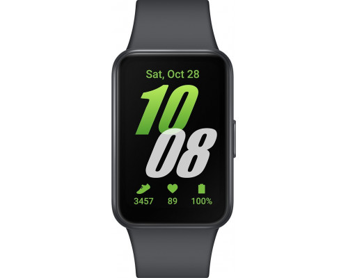 Samsung Samsung® | Galaxy Fit3 aktivitetstracker - Dark Grey