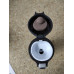 Emsa Emsa TRAVEL MUG light thermal mug (black (matt), 0.4 liters, flip lid)