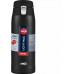 Emsa Emsa TRAVEL MUG light thermal mug (black (matt), 0.4 liters, flip lid)
