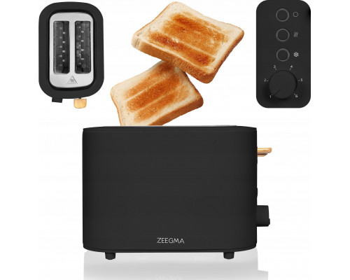 Witheegma Tostee Wood Black