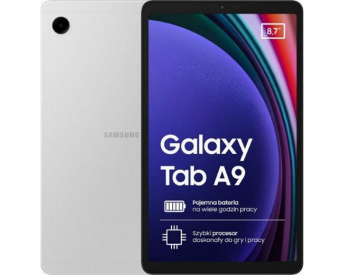 Samsung Samsung Galaxy Tab A9 8.7 64GB srebrny (X110)