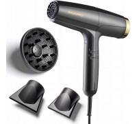 BaByliss BABYLISS PRO HAIR DRYER FALCO HIGH SPEED DRYER GOLD BAB8550E