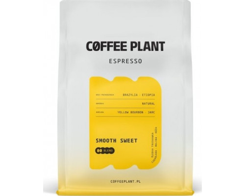 Coffee Plant Espresso Smooth Sweet 250 g