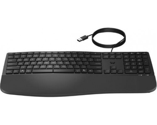 Kabel USB HP HP 485 CFT WD KBD EMEA-INTL English Loc- kabel USB