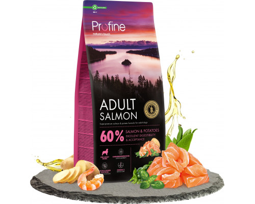 PROFINE Profine Adult Salmon (12 kg)