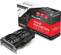 *RX6500XT Sapphire Pulse Radeon RX 6500 XT OC 4GB GDDR6 (11314-07-20G)