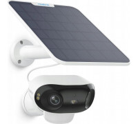 Reolink Reolink Argus 4 Pro kamera IP monitoring panel solarny 4K IP66