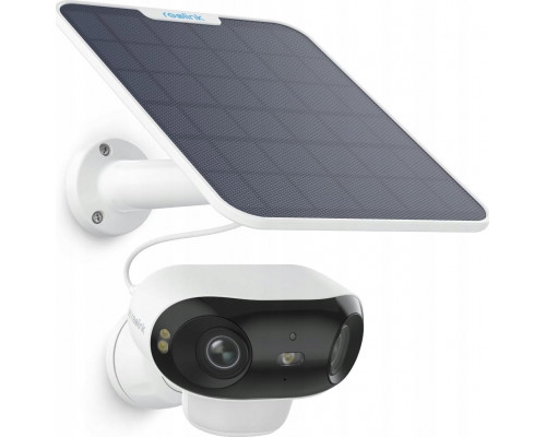 Reolink Reolink Argus 4 Pro kamera IP monitoring panel solarny 4K IP66