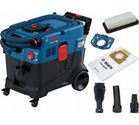 Bosch Bosch GAS 12-40 MA, wet/dry vacuum cleaner (blue/black)