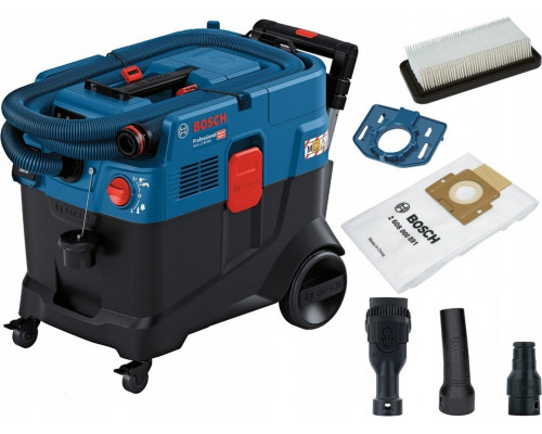 Bosch Bosch GAS 12-40 MA, wet/dry vacuum cleaner (blue/black)