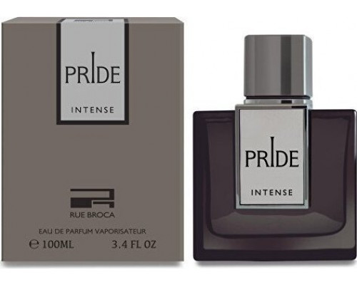 Afnan Perfumy Męskie Rue Broca Pride Intense EDP 100 ml