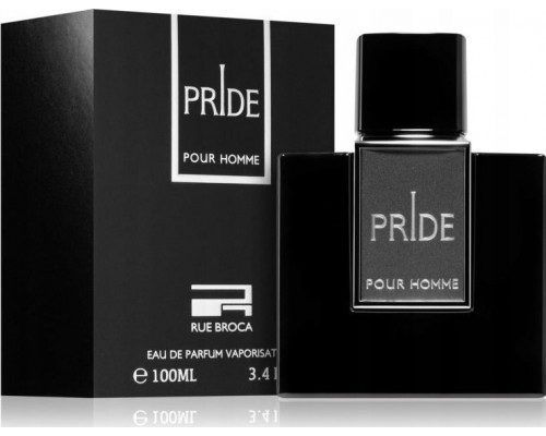 Afnan Perfumy Męskie Rue Broca EDP Pride 100 ml