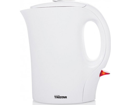 Severin Tristar WK-3372 Electric kettle - 1 litre - 1100 W - White