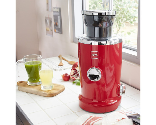 Novis NOVIS Vita Juicer SX-3 VDE, raudona