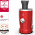 Novis NOVIS Vita Juicer SX-3 VDE, raudona