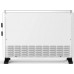 Midea Heater | NDK20-21A | Convection Heater | 2000 W | Suitable for rooms up to 20 m | White one size