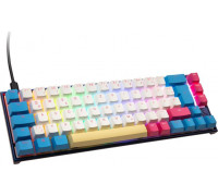 Ducky Ducky Mecha SF Limited Dawn Edition, RGB LED - MX-Red