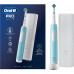 Brush Oral-B Oral-B Pro 1 Cross Action Caribbean Blue