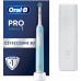 Brush Oral-B Oral-B Pro 1 Cross Action Caribbean Blue