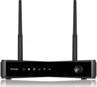 ZyXEL Zyxel LTE3301-PLUS, LTE Indoor , NebulaFlex, with 1 year Pro Pack, CAT6, 4x Gbe LAN, AC1200 WiFi