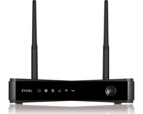 ZyXEL Zyxel LTE3301-PLUS, LTE Indoor , NebulaFlex, with 1 year Pro Pack, CAT6, 4x Gbe LAN, AC1200 WiFi