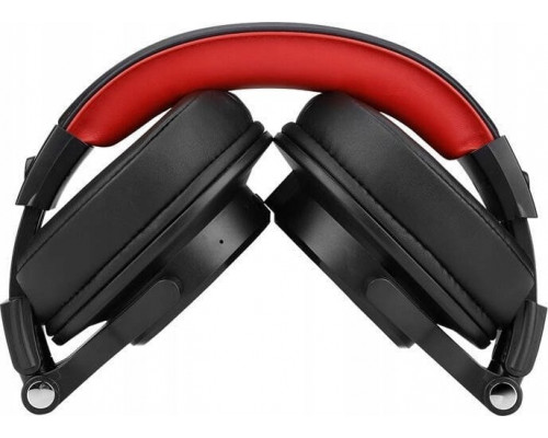 OneOdio wireless Oneodio Fusion A70 (Czarno-red)