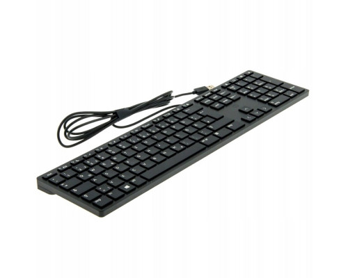 HP Wired USB desktop keyboard