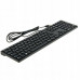 HP Wired USB desktop keyboard