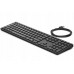 HP Wired USB desktop keyboard