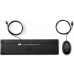 HP Wired Desktop 320MK Mouse and