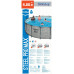 Bestway Swimming pool Power Steel, circle, 488x122 cm Lumarko!