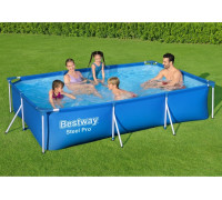 Bestway Swimming pool Steel Pro, 300x201x66 cm Lumarko!