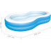 Bestway Swimming pool family Big Lagoon, 262x157x46 cm Lumarko!