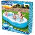 Bestway Swimming pool family Big Lagoon, 262x157x46 cm Lumarko!