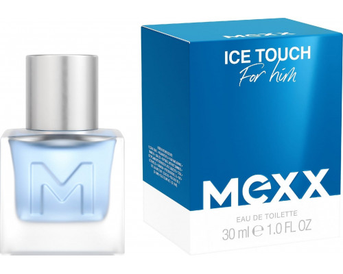 Coty MEXX toaletowa Ice Touch for Him 30 ml