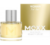 Mexx MEXX Woda toaletowa Woman for Her 40 ml